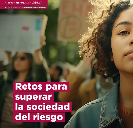 Retos para superar la sociedad del riesgo