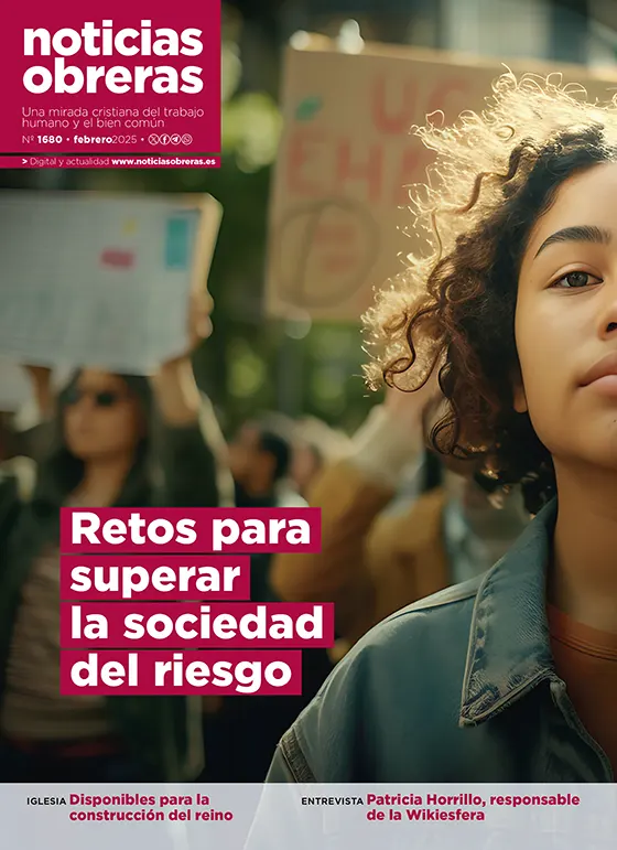 Retos para superar la sociedad del riesgo