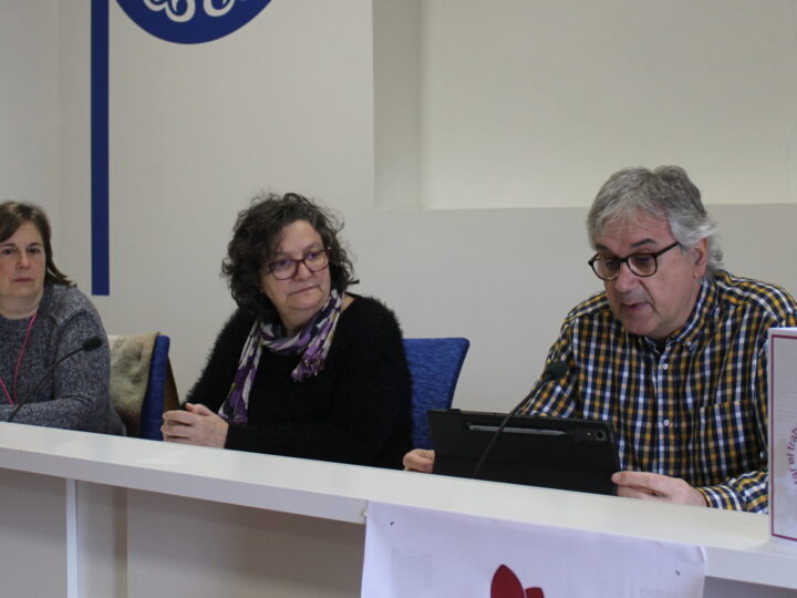 Trabajadores cristianos denuncian en Plasencia la precariedad laboral y la injusticia fiscal