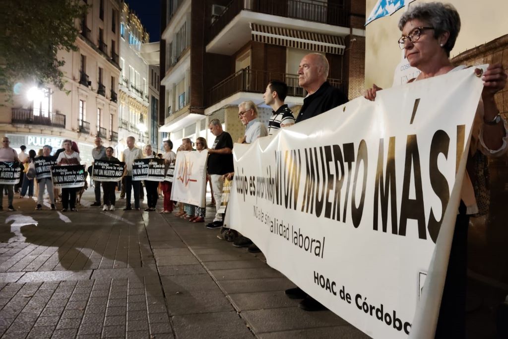 La siniestralidad laboral amenaza con cobrarse la vida de 800 personas trabajadoras en todo 2024
