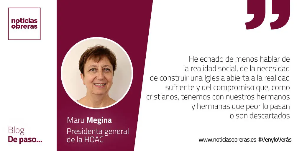 He estado entre hermanos y hermanas