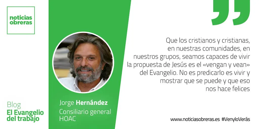 «Sean personas compasivas como el Padre de ustedes es compasivo»
