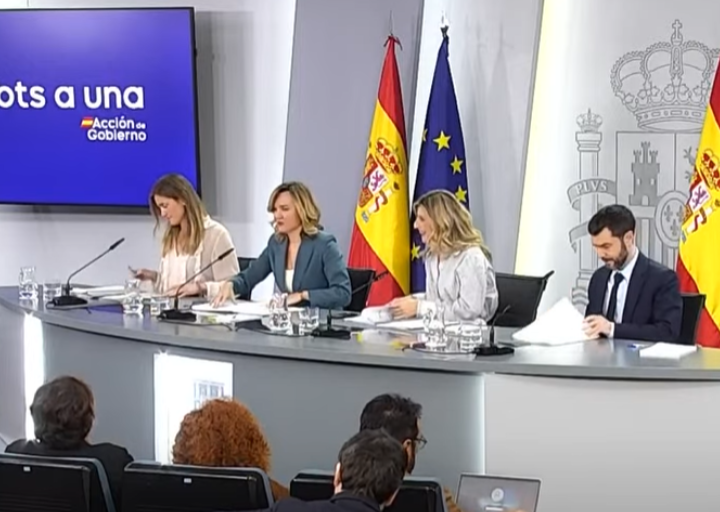 El Consejo de Ministros presenta su reforma del sistema de dependencia