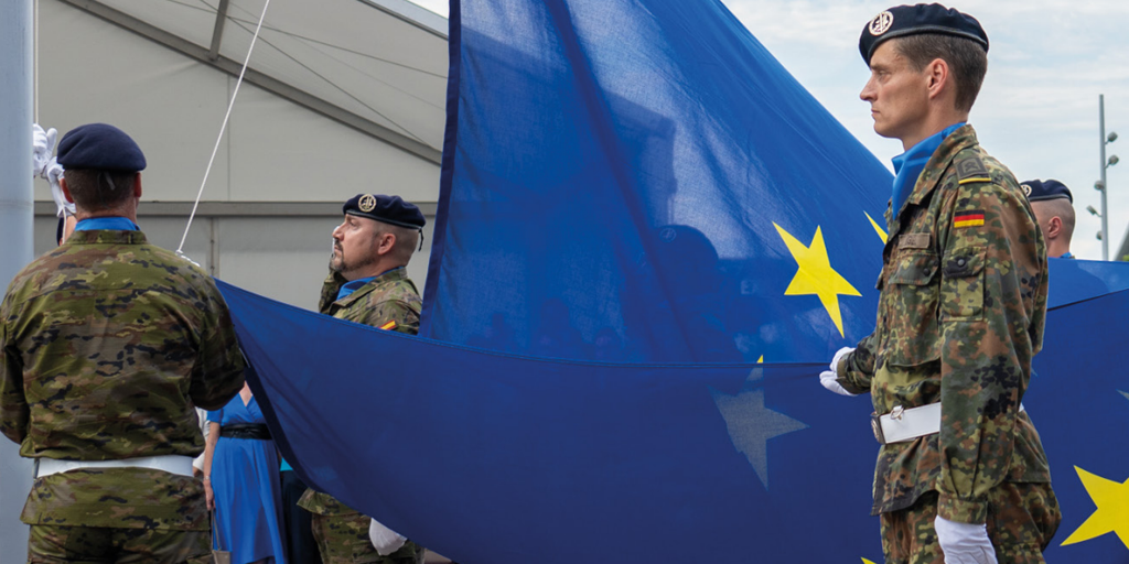 Denuncian la opacidad y falta de control ético del Fondo Europeo de Defensa