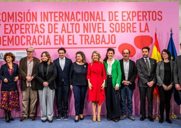 Arrancan los trabajos de la comisión experta para democratizar las empresas