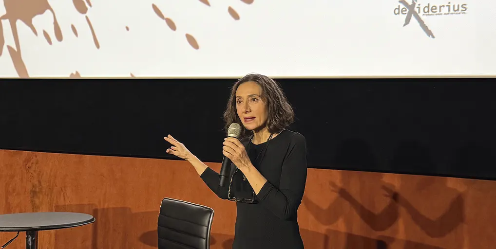 Rosana Pastor: «La cultura tiene un papel fundamental en la recuperación de la memoria colectiva»
