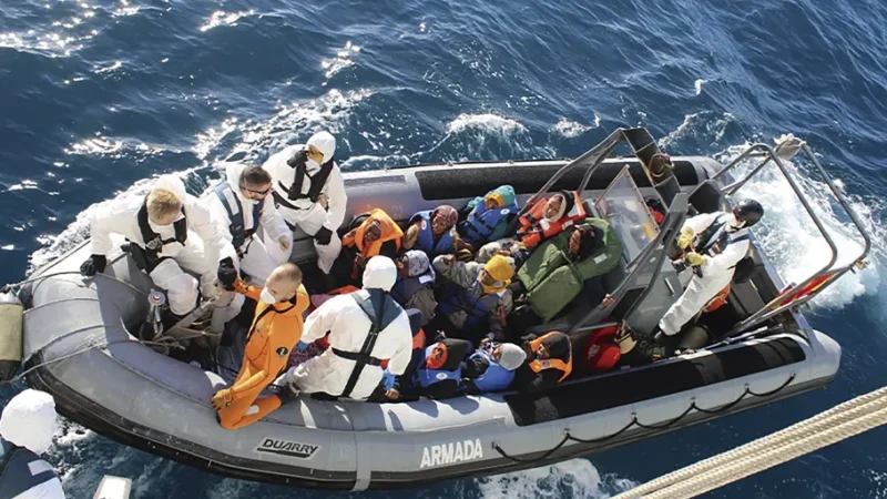 Mirada eclesial a las migraciones