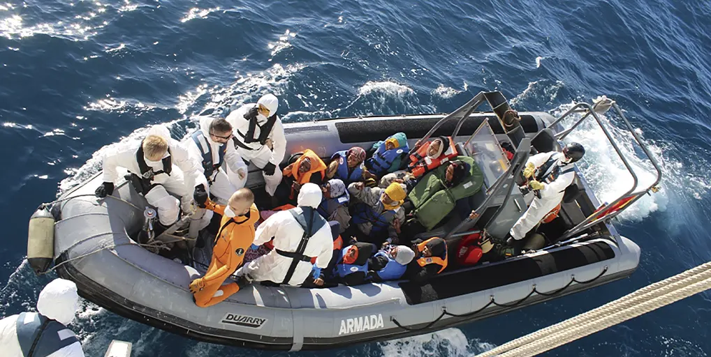 Mirada eclesial a las migraciones