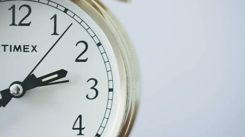 Llega la hora del registro horario y la desconexión digital