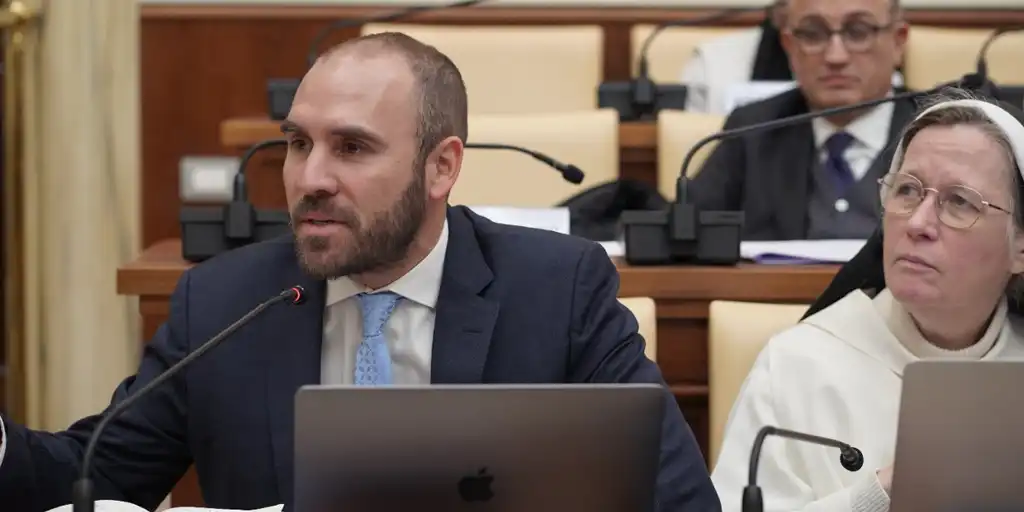 Un encuentro en el Vaticano pide mayor justicia fiscal para combatir la desigualdad