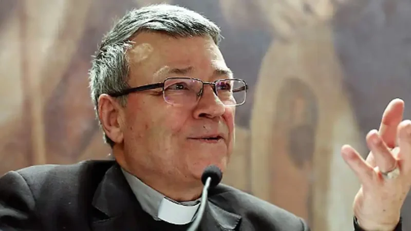 Santiago Agrelo: “No soy capaz de entender mi vida sin la preocupación por los migrantes”