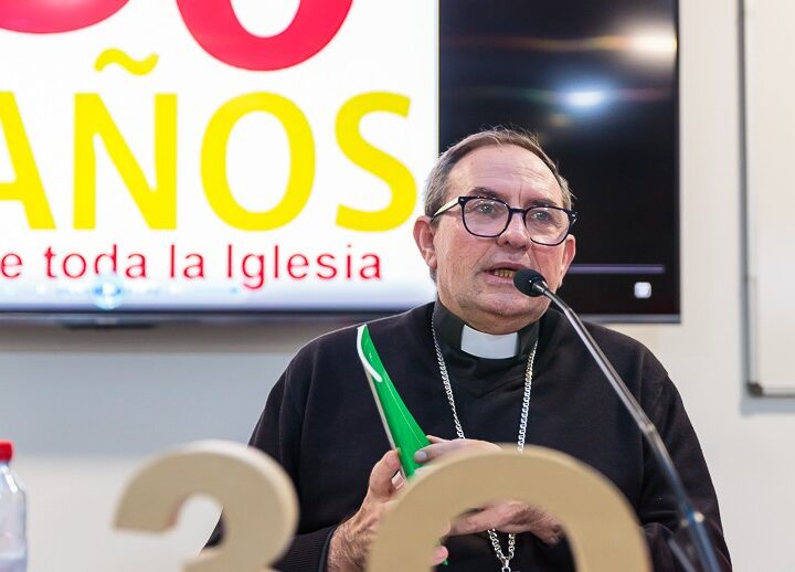 El obispo Abilio Martínez considera que la actualización del SMI y la reducción de la jornada dignifican y humanizan el trabajo