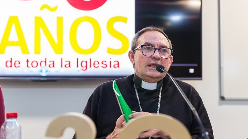 El obispo Abilio Martínez considera que la actualización del SMI y la reducción de la jornada dignifican y humanizan el trabajo
