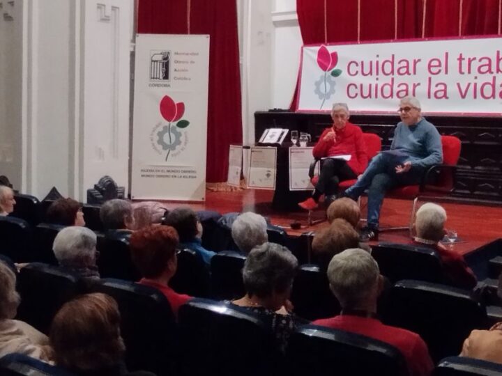 “No podemos permitirnos el lujo de perder la esperanza”