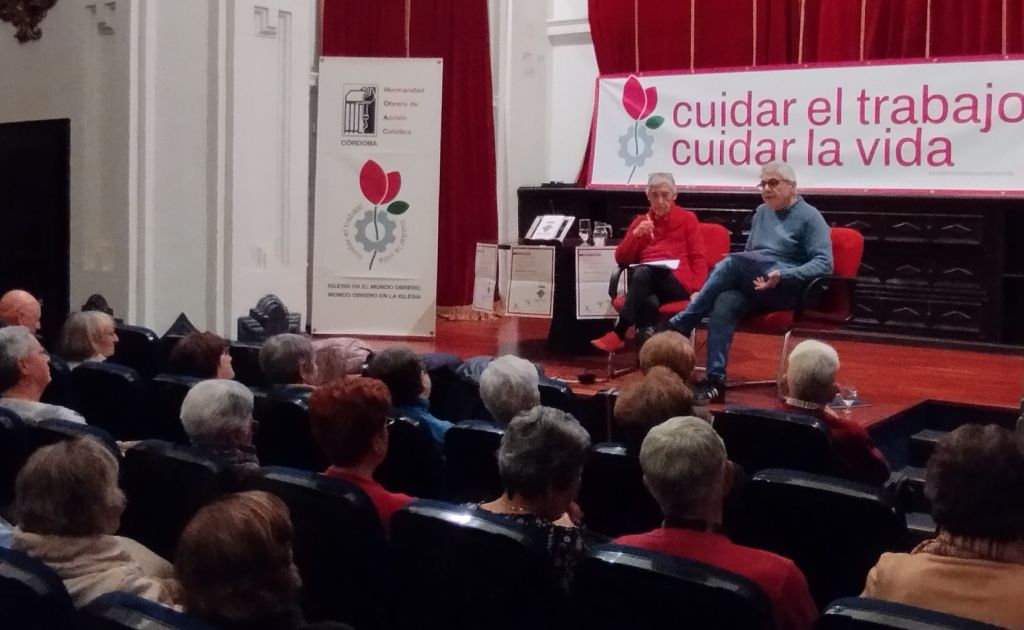 “No podemos permitirnos el lujo de perder la esperanza”