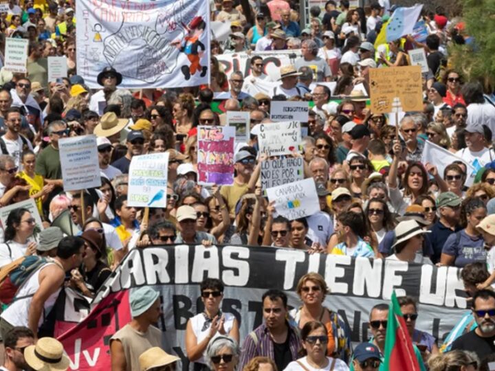 Trabajadores cristianos de Canarias exigen dignificar la política al servicio del bien común