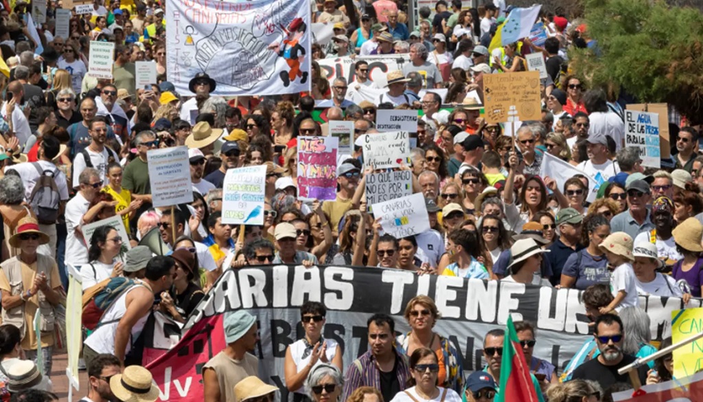Trabajadores cristianos de Canarias exigen dignificar la política al servicio del bien común