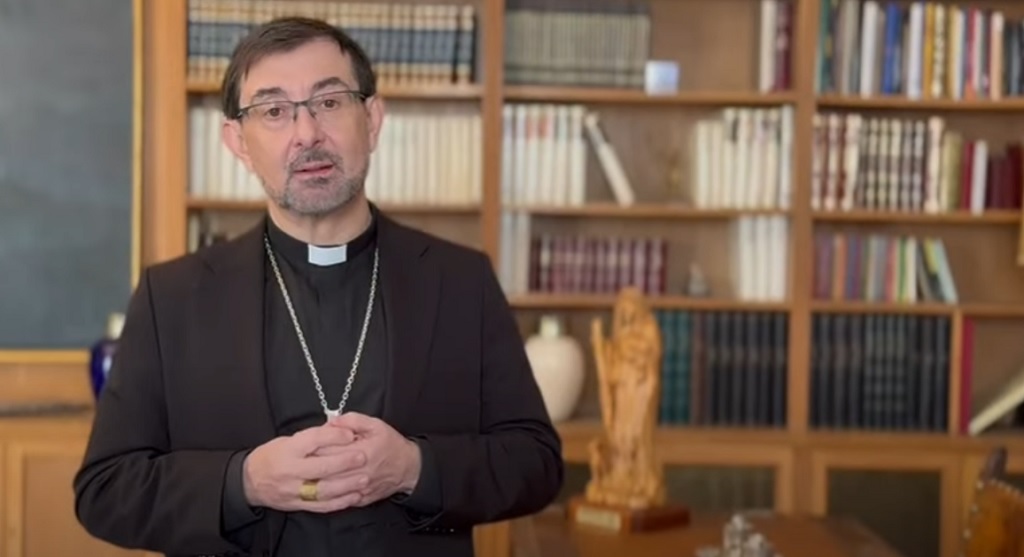 El cardenal Cobo convoca un encuentro para la implementación del documento final del sínodo en Madrid