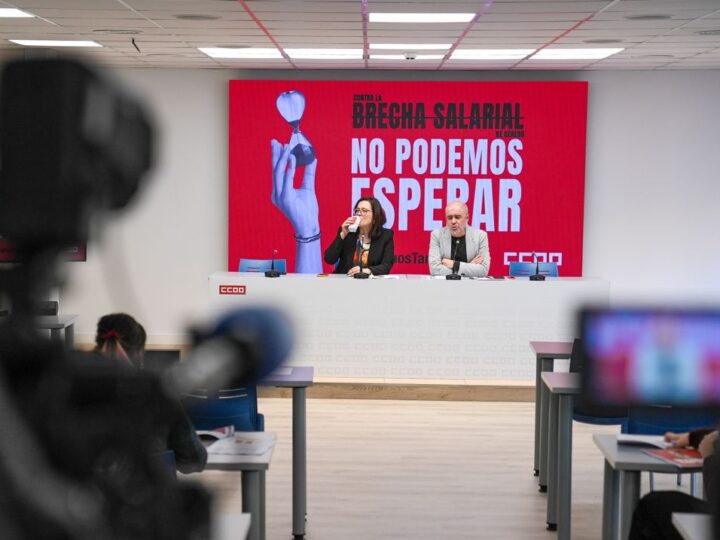 La brecha salarial se estanca: las mujeres trabajadoras ganan un 19,6% menos que los hombres