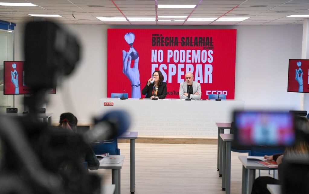 La brecha salarial se estanca: las mujeres trabajadoras ganan un 19,6% menos que los hombres