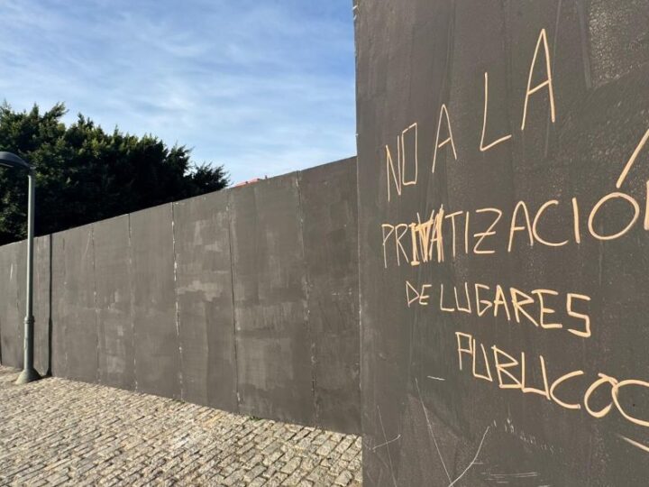 La lucha vecinal por el Parque del Oeste de Málaga