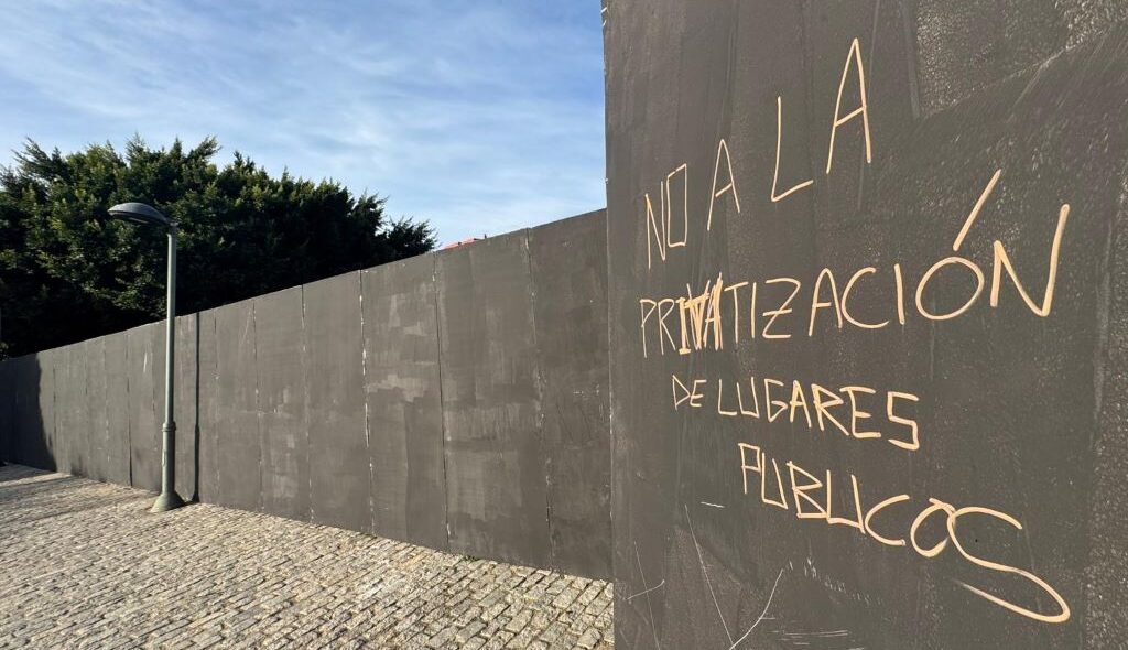 La lucha vecinal por el Parque del Oeste de Málaga