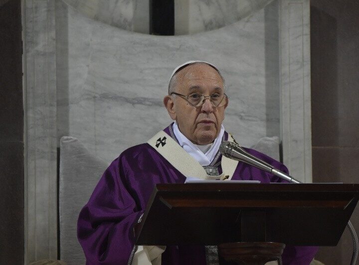 El mensaje de Francisco para la Cuaresma invita a caminar juntos en esperanza y justicia