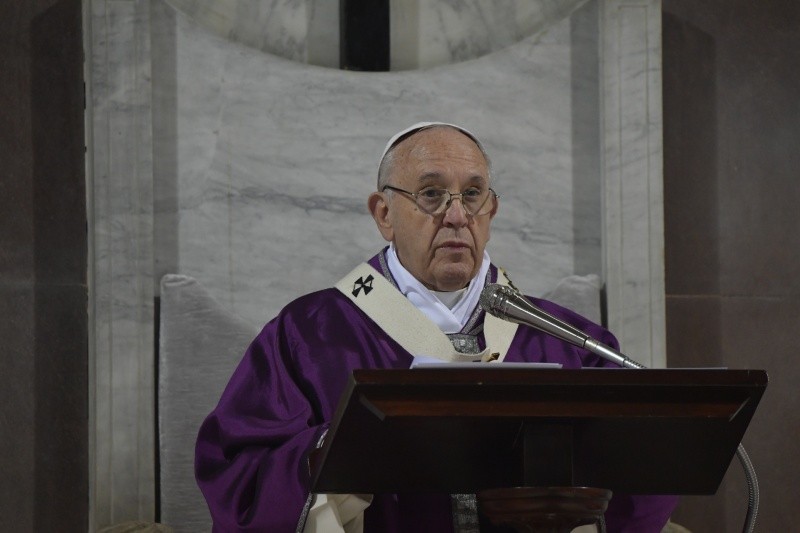 El mensaje de Francisco para la Cuaresma invita a caminar juntos en esperanza y justicia