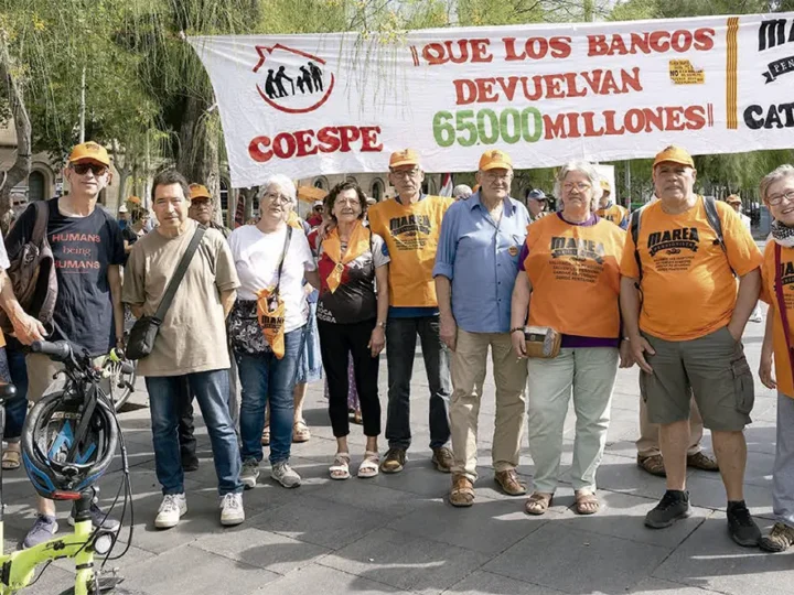 Pensiones y vidas dignas