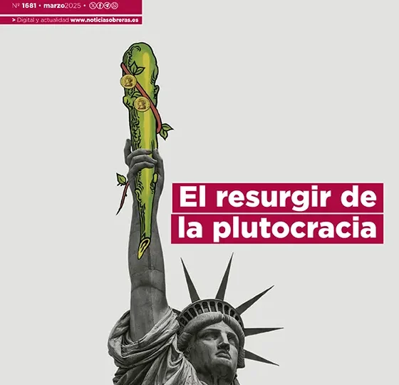 El resurgir de la plutocracia