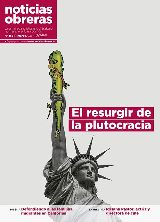 El resurgir de la plutocracia