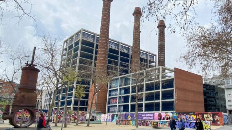 Manifestación por la reducción de la jornada laboral