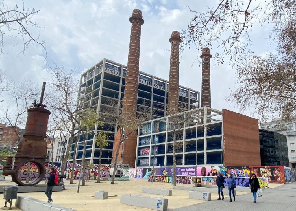 Manifestación por la reducción de la jornada laboral