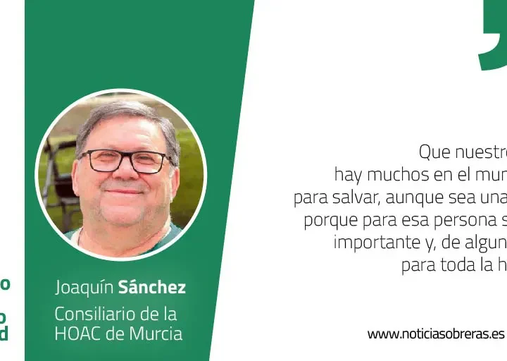 Un mundo que nos preocupa, nos duele y nos asusta