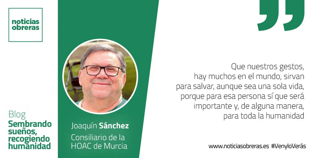 Un mundo que nos preocupa, nos duele y nos asusta