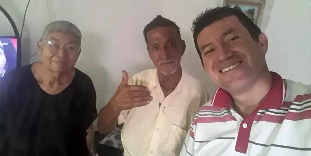 Ama a tu prójimo como a ti mismo