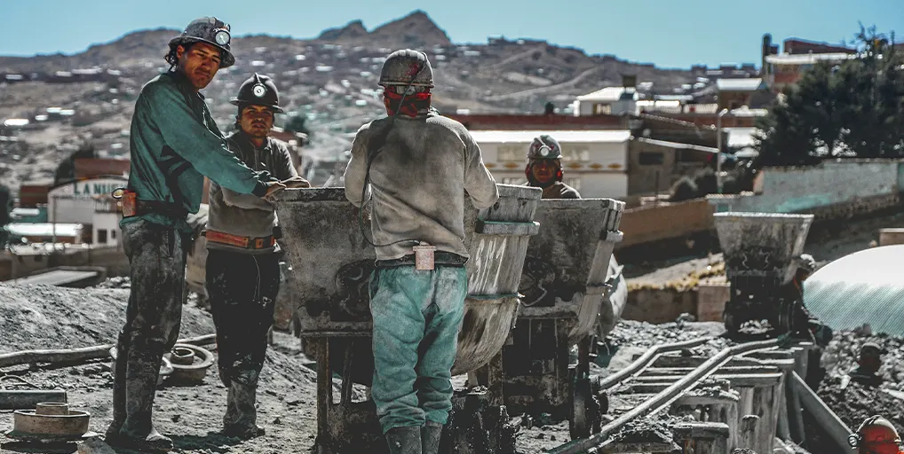 Un crimen contra la humanidad