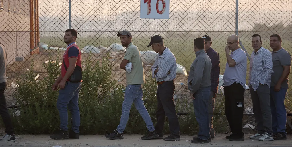 Represión de los trabajadores palestinos | Francia: Trabajadores de Lidl | Desigualdad de género