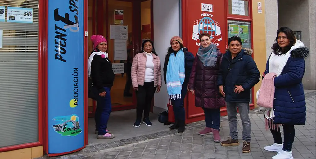 Una asociación intercongregacional para la esperanza y la fraternidad