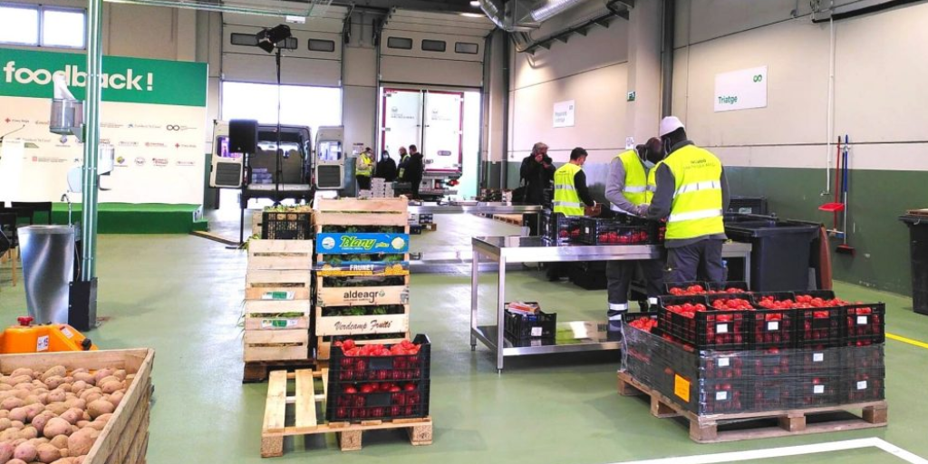 Cáritas lanza la iniciativa “Maná” para frenar el desperdicio alimentario