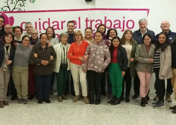 Trabajadores cristianos de Córdoba llaman a cuidar las ocupaciones más precarias