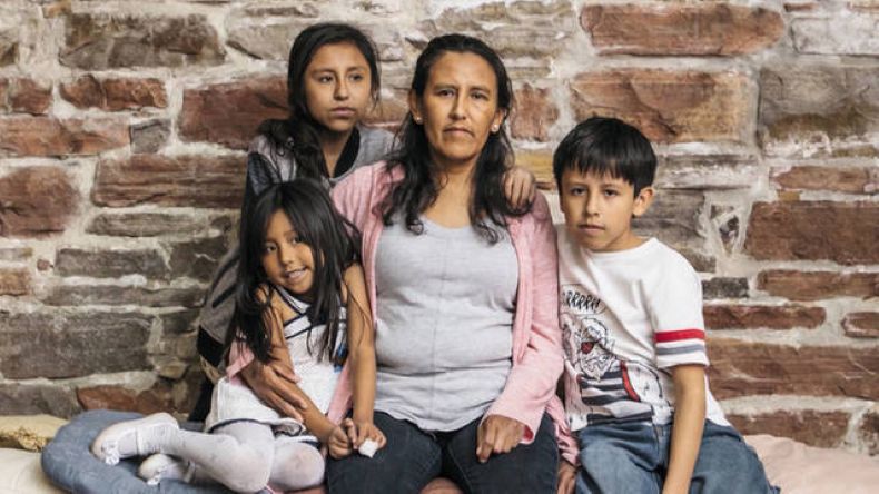 Infundir terror: la campaña de Trump contra los inmigrantes incluye detenciones y desapariciones