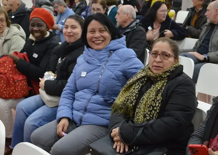 La diócesis de Madrid apuesta por seguir “caminando con migrantes, unidos en la esperanza”