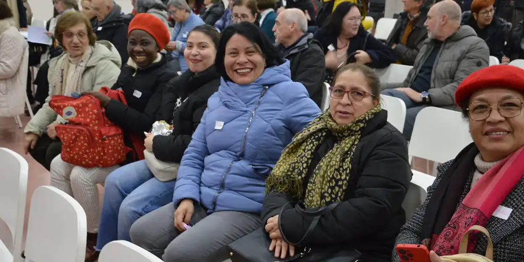 La diócesis de Madrid apuesta por seguir “caminando con migrantes, unidos en la esperanza”