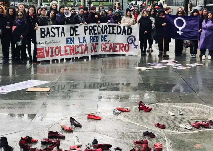 Trabajadores cristianos de Madrid organizan un acto sobre el conflicto en los Centros contra la Violencia de Género