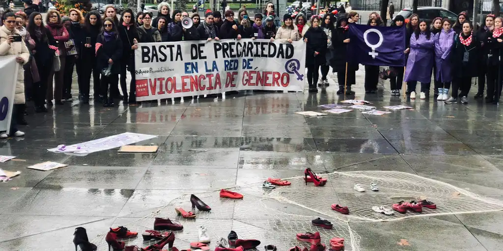 Trabajadores cristianos de Madrid organizan un acto sobre el conflicto en los Centros contra la Violencia de Género