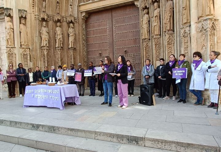 Mujeres cristianas reclaman plenos derechos e igualdad en la Iglesia: “No somos bautizadas de segunda”