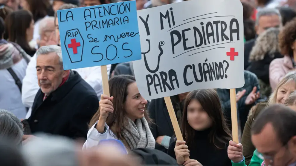 Los recortes con rostro infantil