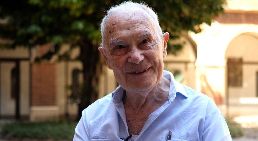 González Faus: “Toda persona está bañada por la gracia, incluso en la desgracia”