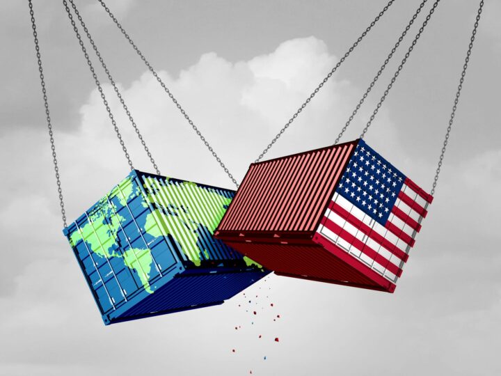 La escalada arancelaria acaba con el “bien común universal”